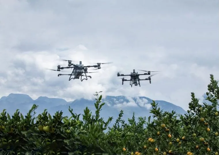 Garantía — Dronespray® PIX4D Chile