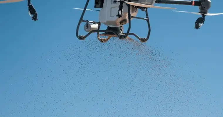 Topografía y fotogrametría con drones