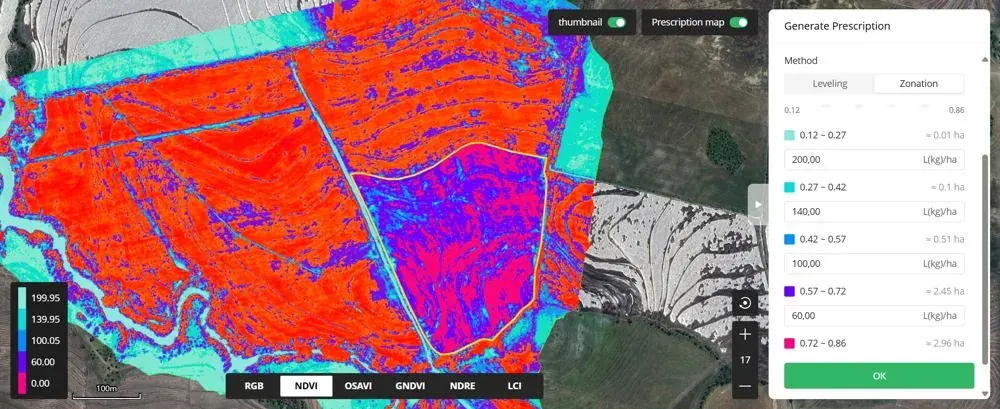 Software PIX4D — Dronespray® PIX4D Chile