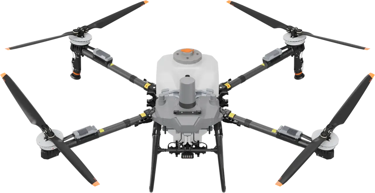 Dron agrícola DJI Agras T70P en Chile — Dronespray®