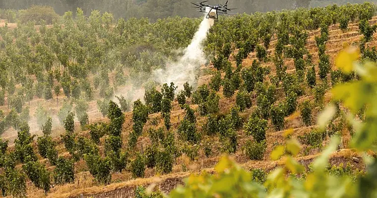Glosario de drones agrícolas y PIX4D