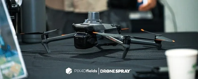 Servicio técnico — Dronespray® PIX4D Chile